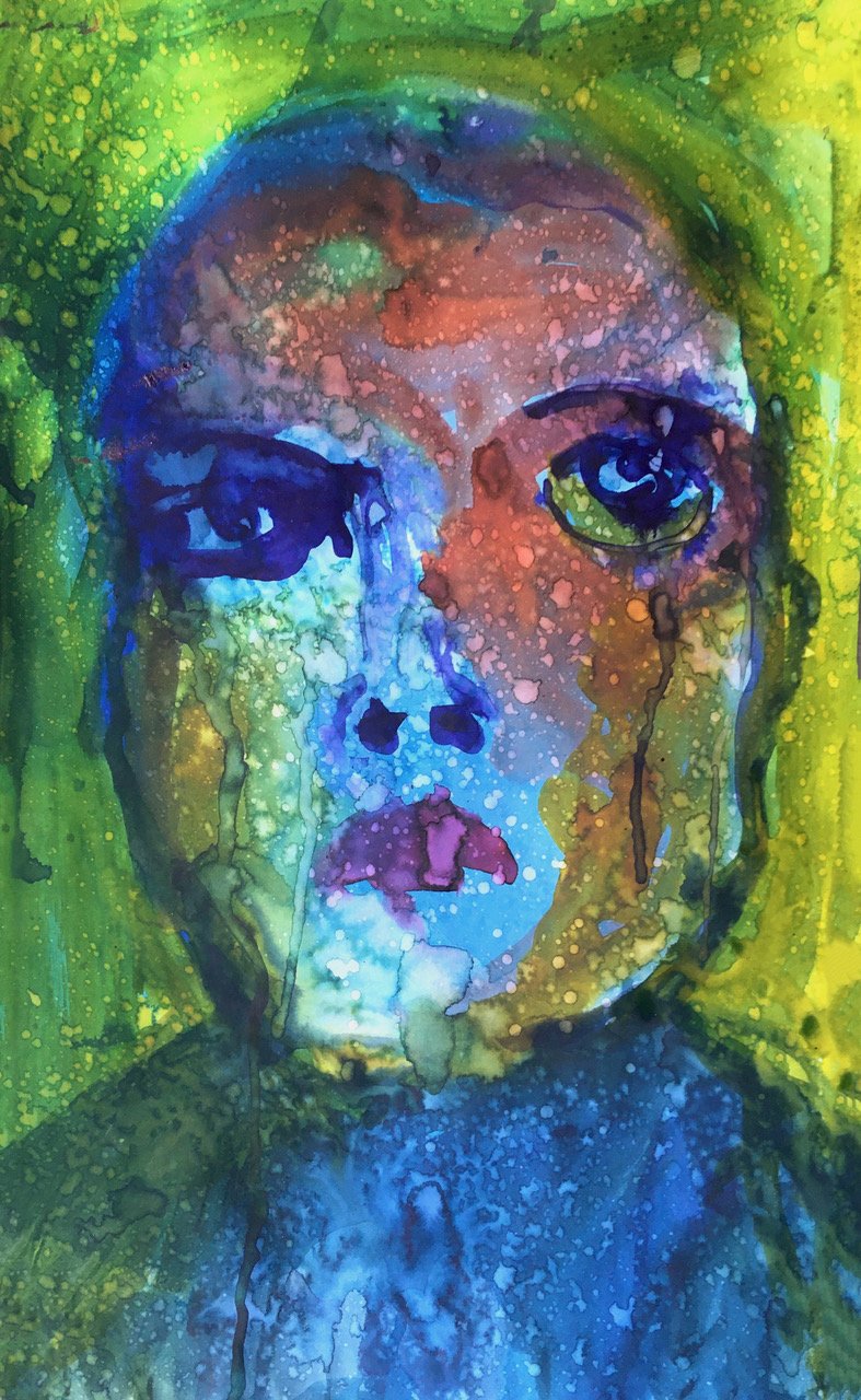 Thelma van Rensburg - Psychedelic misfit